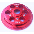 EVR Vented Clutch Pressure Plate For the Ducati OE Dry Clutch