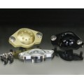 Motocorse Titanium or Aluminum Timing Inspection Cover for Ducati's Motocorse Titanium or Aluminum Timing Inspection Cover for Ducati's