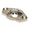 Motocorse Titanium or Aluminum Timing Inspection Cover for Ducati's Motocorse Titanium or Aluminum Timing Inspection Cover for Ducati's