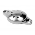 Motocorse Titanium or Aluminum Timing Inspection Cover for New Ducati's Motocorse Titanium or Aluminum Timing Inspection Cover for New Ducati's