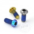 Proti Front Disc R/L Bolt Kit for the Ducati Diavel Cromo (2012) Proti Front Disc R/L Bolt Kit for the Ducati Diavel Cromo (2012)