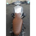 ZARD NEW Full Titanium 2-1-2 Racing (Stacked Mufflers) Exhaust for the BMW R NineT ZARD NEW Full Titanium 2-1-2 Racing (Stacked Mufflers) Exhaust for the BMW R NineT