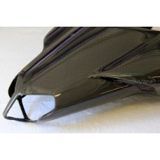 CARBONVANI - DUCATI 1098R & 1198R CARBON FIBRE SOLO SEAT ROAD VERSION (2007-13)