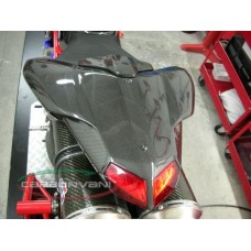 CARBONVANI - DUCATI 848 / 1098 & 1198 CARBON FIBER SBK SEAT TAIL - ROAD VERSION (2007-13)
