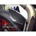 CARBONVANI - DUCATI 848 / 1098 & 1198 CARBON FIBRE REAR MUDGUARD (2007-13) CARBONVANI - DUCATI 848 / 1098 & 1198 CARBON FIBRE REAR MUDGUARD (2007-13)