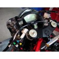 CARBONVANI - DUCATI 848 / 1098 & 1198 CARBON FIBER INSTRUMENT COVER FOR TC DASH (2007-13) CARBONVANI - DUCATI 848 / 1098 & 1198 CARBON FIBER INSTRUMENT COVER FOR TC DASH (2007-13)