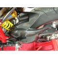 CARBONVANI - DUCATI 848 / 1098 & 1198 CARBON FIBRE REAR MUDGUARD SHORT (2007-13) CARBONVANI - DUCATI 848 / 1098 & 1198 CARBON FIBRE REAR MUDGUARD SHORT (2007-13)