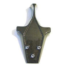 CARBONVANI - DUCATI 848 / 1098 & 1198 CARBON FIBRE LICENCE PLATE HOLDER (2007-13)
