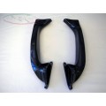 CARBONVANI - DUCATI 848 / 1098 & 1198 CARBON FIBER AIR DUCTS WITH SIDE AIR VENTS FOR ORIGINAL AIR BOX (2007-13) CARBONVANI - DUCATI 848 / 1098 & 1198 CARBON FIBER AIR DUCTS WITH SIDE AIR VENTS FOR ORIGINAL AIR BOX (2007-13)