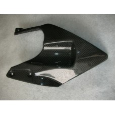 CARBONVANI - DUCATI 848 / 1098 & 1198 CARBON FIBRE REAR MUDGUARD  SHORT (2007-13)