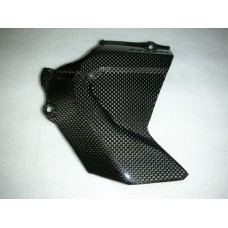 CARBONVANI - DUCATI 848/1098/1198, MULTISTRADA 1200 (10-14) and STREETFIGHTER 1098/848 CARBON FIBER FRONT SPROCKET COVER