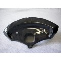 CARBONVANI - DUCATI 848 / 1098 & 1198 CARBON FIBER INSTRUMENT COVER FOR TC DASH (2007-13) CARBONVANI - DUCATI 848 / 1098 & 1198 CARBON FIBER INSTRUMENT COVER FOR TC DASH (2007-13)