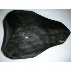 CARBONVANI - DUCATI 848 / 1098 & 1198 CARBON FIBER TWIN SEAT TAIL COVER (2007-13)