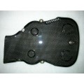 CARBONVANI - DUCATI 848 / 1098 & 1198 CARBON FIBER ENGINE BELT COVER (2007-13) CARBONVANI - DUCATI 848 / 1098 & 1198 CARBON FIBER ENGINE BELT COVER (2007-13)