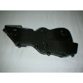 CARBONVANI - DUCATI 848 / 1098 & 1198 CARBON FIBRE LOWER ENGINE BELT COVER (2007-13) CARBONVANI - DUCATI 848 / 1098 & 1198 CARBON FIBRE LOWER ENGINE BELT COVER (2007-13)