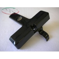 CARBONVANI - DUCATI STREETFIGHTER CARBON FIBER BATTERY COVER