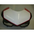 CARBONVANI - DUCATI 848 / 1098 & 1198 CARBON FIBER HEADLIGHT FAIRING - RACING VERSION (2007-13) CARBONVANI - DUCATI 848 / 1098 & 1198 CARBON FIBER HEADLIGHT FAIRING - RACING VERSION (2007-13)