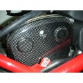 CARBONVANI - DUCATI 848 / 1098 & 1198 CARBON FIBER ENGINE BELT COVER (2007-13) CARBONVANI - DUCATI 848 / 1098 & 1198 CARBON FIBER ENGINE BELT COVER (2007-13)