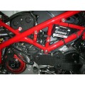 CARBONVANI - DUCATI 848 / 1098 & 1198 CARBON FIBRE LOWER ENGINE BELT COVER (2007-13) CARBONVANI - DUCATI 848 / 1098 & 1198 CARBON FIBRE LOWER ENGINE BELT COVER (2007-13)