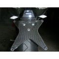 CARBONVANI - DUCATI 848 / 1098 & 1198 CARBON FIBRE LICENCE PLATE HOLDER (LIGHTS NOT INCLUDED) (2007-13) CARBONVANI - DUCATI 848 / 1098 & 1198 CARBON FIBRE LICENCE PLATE HOLDER (LIGHTS NOT INCLUDED) (2007-13)