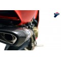 Termignoni High Mount Dual Muffler 2-1-2 'FORCE' Full Exhaust for DUCATI 1199 / 1299 PANIGALE Termignoni High Mount Dual Muffler 2-1-2 'FORCE' Full Exhaust for DUCATI 1199 / 1299 PANIGALE