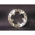 Alth Fixed Rear Brake Rotors Alth Fixed Rear Brake Rotors