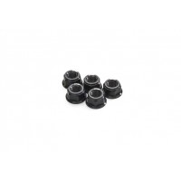 CNC Racing Flange and Sprocket Nuts for Ducati's, MV Agusta F4/B4 (>09), F3/B3 (2018+), and 2015+ Aprilia RSV4/Tuono V4 - M10x1.25