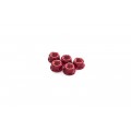 CNC Racing Flange and Sprocket Nuts for Ducati's, MV Agusta F4/B4 (>09), F3/B3 (2018+), and 2015+ Aprilia RSV4/Tuono V4 - M10x1.25
