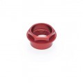 CNC Racing Large Front Wheel Axle Nut for Ducati Panigale / Multistrada V2 (2025+)
