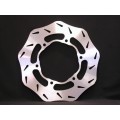 Alth Fixed Rear Brake Rotors Alth Fixed Rear Brake Rotors