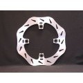 Alth Fixed Rear Brake Rotors Alth Fixed Rear Brake Rotors