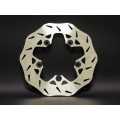 Alth Fixed Rear Brake Rotors Alth Fixed Rear Brake Rotors