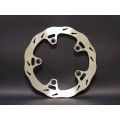 Alth Fixed Rear Brake Rotors Alth Fixed Rear Brake Rotors