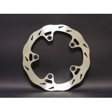 Alth Fixed Rear Brake Rotors