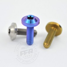 Proti Cowing 1 Upper Panel Console Bolt Kit for the Yamaha YZF R1 (2012-2013)
