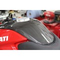CARBONVANI - DUCATI HYPERMOTARD 1100 / 796 CARBON FIBER TANK COVER CARBONVANI - DUCATI HYPERMOTARD 1100 / 796 CARBON FIBER TANK COVER