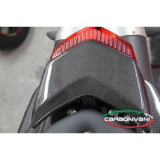 CARBONVANI - DUCATI HYPERMOTARD 1100 / 796 CARBON FIBER TAIL LIGHT COVER