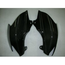 CARBONVANI - DUCATI HYPERMOTARD 1100 / 796 CARBON FIBER SIDE PANELS
