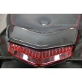 CARBONVANI - DUCATI HYPERMOTARD 1100 / 796 CARBON FIBER TAIL LIGHT COVER CARBONVANI - DUCATI HYPERMOTARD 1100 / 796 CARBON FIBER TAIL LIGHT COVER