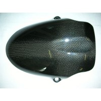 CARBONVANI - DUCATI HYPERMOTARD 1100 / 796 CARBON FIBER FRONT FENDER CARBONVANI - DUCATI HYPERMOTARD 1100 / 796 CARBON FIBER FRONT FENDER