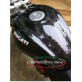 CARBONVANI - DUCATI MONSTER M1100 / M796 / M696 CARBON FIBER TOP TANK MOULD