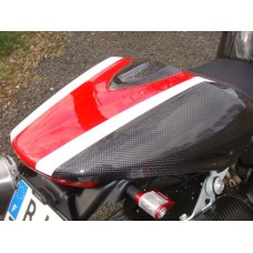 CARBONVANI - DUCATI MONSTER M1100 / M796 / M696 CARBON FIBER CORSE TAIL (PILLION SEAT COVER)