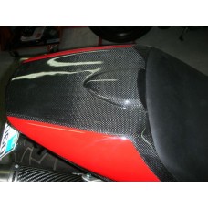 CARBONVANI - DUCATI MONSTER M1100 / M796 / M696 CARBON FIBER / RED TAIL (PILLION SEAT COVER)