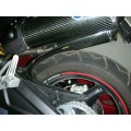 CARBONVANI - DUCATI MONSTER 696 / 795 CARBON FIBER REAR HUGGER CARBONVANI - DUCATI MONSTER 696 / 795 CARBON FIBER REAR HUGGER