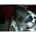 Carbon4us Carbon Fiber Instrument cover for Ducati Monster 696 / 796 / 1100