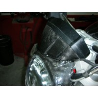 Carbon4us Carbon Fiber Instrument cover for Ducati Monster 696 / 796 / 1100 Carbon4us Carbon Fiber Instrument cover for Ducati Monster 696 / 796 / 1100