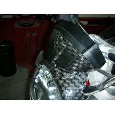 Support de durite de frein Carbon4us Ducati C47758409US