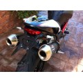 CARBONVANI - DUCATI MONSTER M696 / M796 / M1100 CARBON FIBER LICENCE PLATE HOLDER (lights not included) CARBONVANI - DUCATI MONSTER M696 / M796 / M1100 CARBON FIBER LICENCE PLATE HOLDER (lights not included)