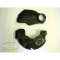 CARBONVANI - DUCATI STREETFIGHTER CARBON FIBER ENGINE COVER SET WITH HOOK ATTACHMENT CARBONVANI - DUCATI STREETFIGHTER CARBON FIBER ENGINE COVER SET WITH HOOK ATTACHMENT