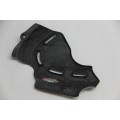 CARBONVANI - DUCATI MONSTER M696 / M796 / M1100 CARBON FIBER FRONT SPROCKET COVER CARBONVANI - DUCATI MONSTER M696 / M796 / M1100 CARBON FIBER FRONT SPROCKET COVER